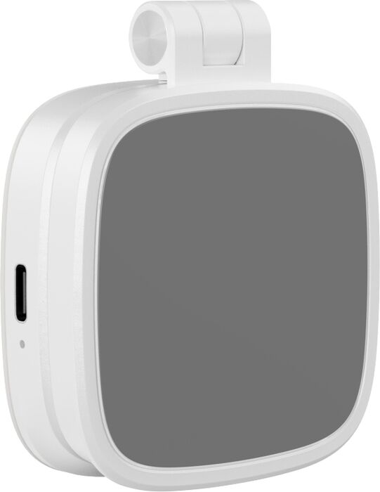 SmallRig 4656 Vibe LED ljós fyrir MagSafe - Hvítt 