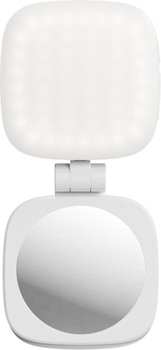 SmallRig 4656 Vibe LED ljós fyrir MagSafe - Hvítt 