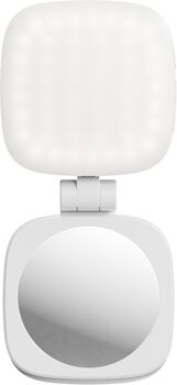 SmallRig 4656 Vibe LED ljós fyrir MagSafe - Hvítt 