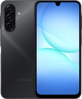 Samsung Galaxy A17 snjallsími - Svartur