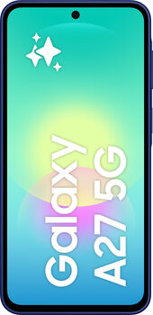 Samsung Galaxy A27 5G 128GB snjallsími - Blár