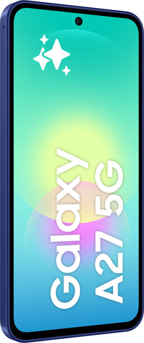Samsung Galaxy A27 5G 128GB snjallsími - Blár