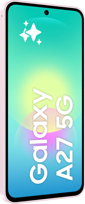 Samsung Galaxy A27 5G 128GB snjallsími - Bleikur