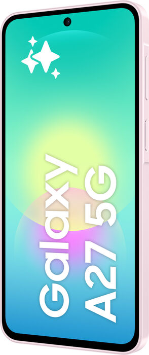 Samsung Galaxy A27 5G 128GB snjallsími - Bleikur