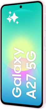 Samsung Galaxy A27 5G 128GB snjallsími - Bleikur