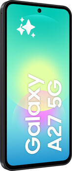 Samsung Galaxy A27 5G 256GB snjallsími - Svartur