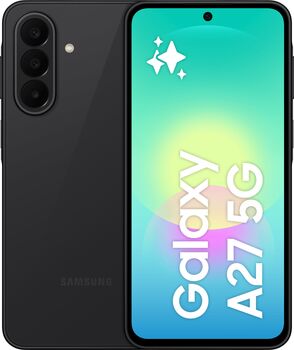 Samsung Galaxy A27 5G 256GB snjallsími - Svartur