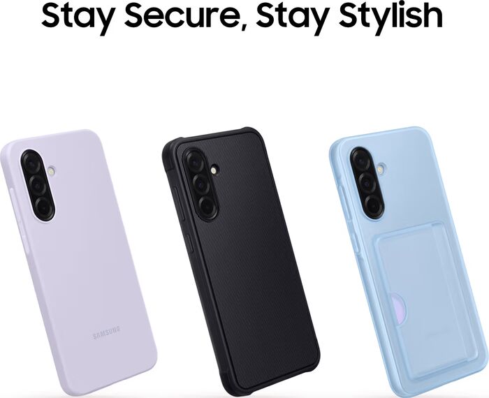Samsung Galaxy A36 5G 128GB snjallsími - Svartur