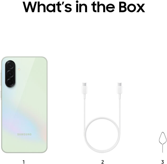 Samsung Galaxy A36 5G 256GB snjallsími - Grænn