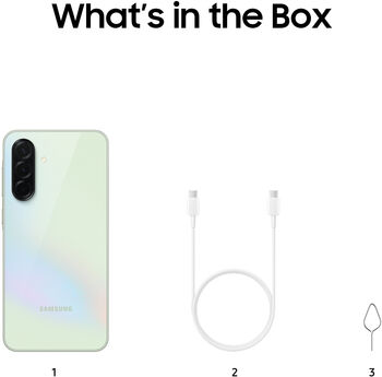 Samsung Galaxy A36 5G 256GB snjallsími - Grænn