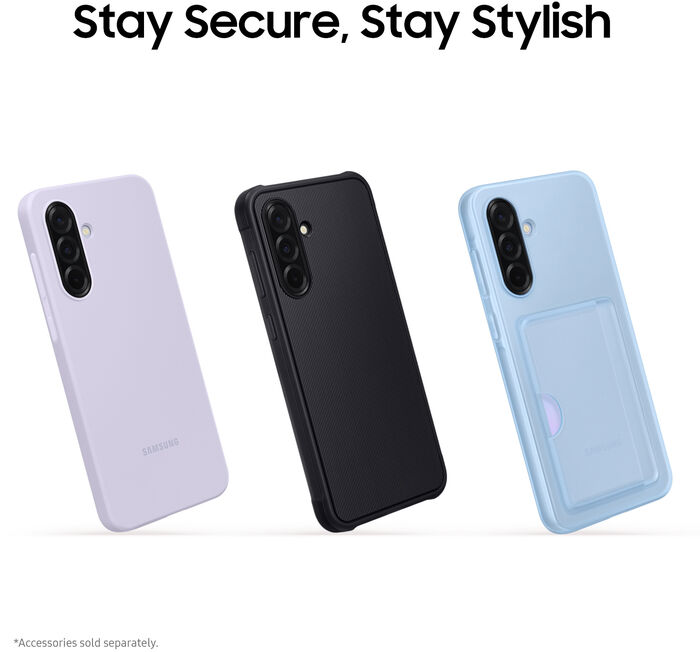 Samsung Galaxy A36 5G 256GB snjallsími - Grænn