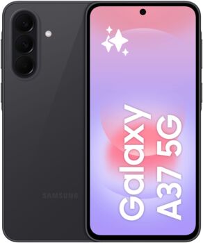 Samsung Galaxy A37 5G - Svartur