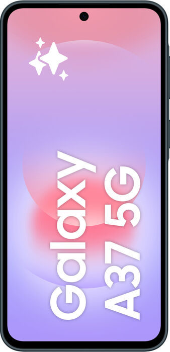 Samsung Galaxy A37 5G - Dökkgrænn