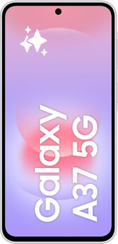 Samsung Galaxy A37 5G - Hvítur