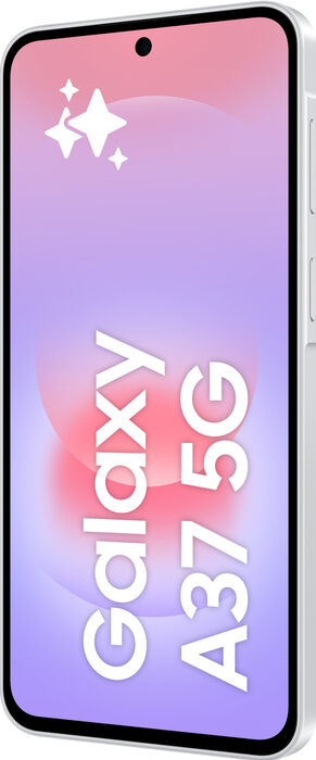 Samsung Galaxy A37 5G - Hvítur