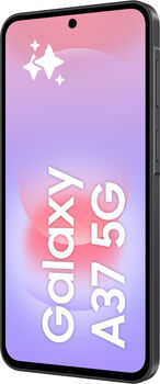Samsung Galaxy A37 5G 265GB snjallsími - Svartur