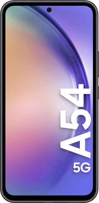 Samsung Galaxy A54 5G 128GB snjallsími - Svartur
