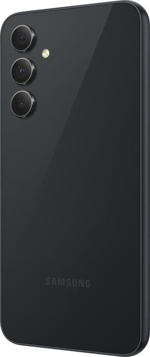 Samsung Galaxy A54 5G 128GB snjallsími - Svartur