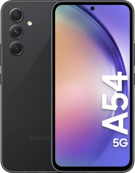 Samsung Galaxy A54 5G 128GB snjallsími - Svartur 