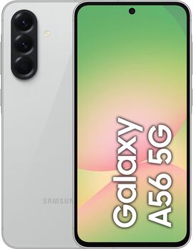 Samsung Galaxy A56 5G 128GB snjallsími - Ljósgrár