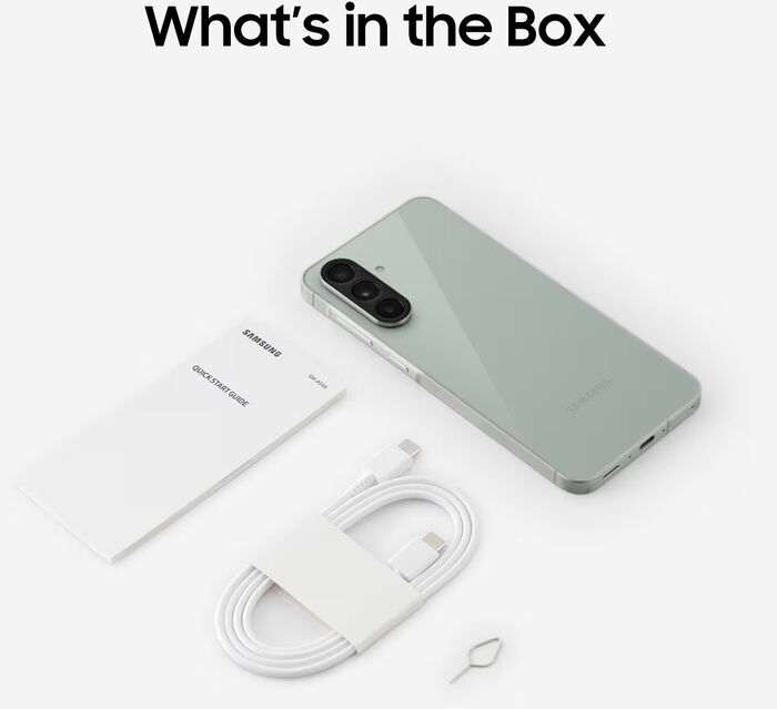 Samsung Galaxy A56 5G 128GB snjallsími - Grænn