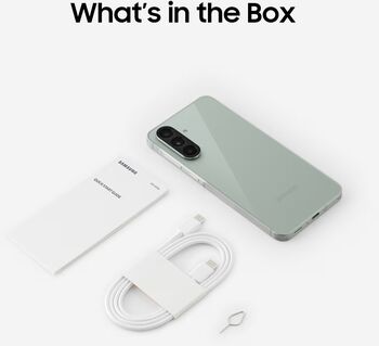 Samsung Galaxy A56 5G 128GB snjallsími - Grænn