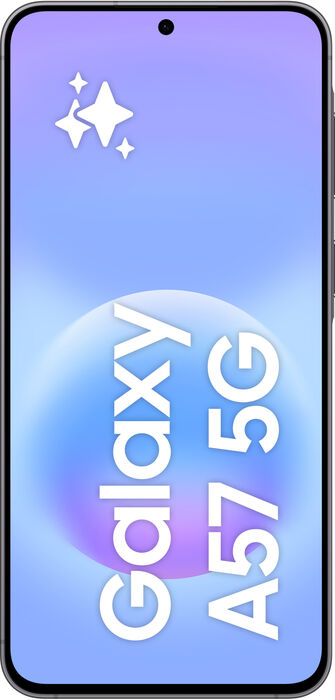 Samsung Galaxy A57 5G - Dökkgrár
