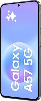 Samsung Galaxy A57 5G - Dökkgrár