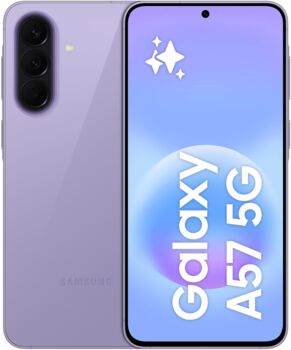 Samsung Galaxy A57 5G - Fjólublár