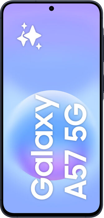 Samsung Galaxy A57 5G 256GB snjallsími - Dökkblár