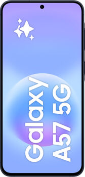 Samsung Galaxy A57 5G 256GB snjallsími - Dökkblár
