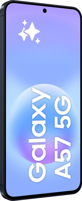 Samsung Galaxy A57 5G 256GB snjallsími - Dökkblár