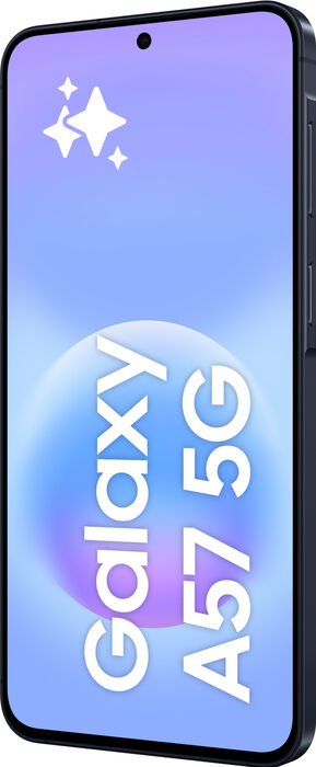 Samsung Galaxy A57 5G 256GB snjallsími - Dökkblár