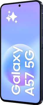 Samsung Galaxy A57 5G 256GB snjallsími - Dökkblár