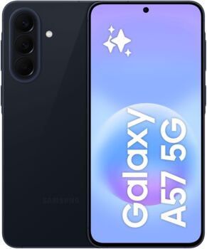 Samsung Galaxy A57 5G 256GB snjallsími - Dökkblár