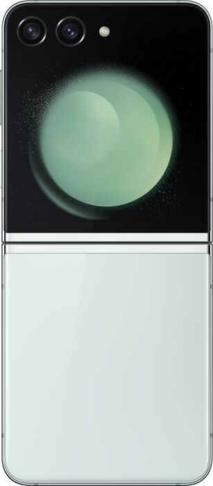 Samsung Galaxy Z Flip5 256GB snjallsími - Ljósgrænn