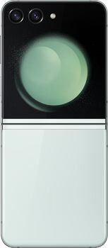 Samsung Galaxy Z Flip5 256GB snjallsími - Ljósgrænn