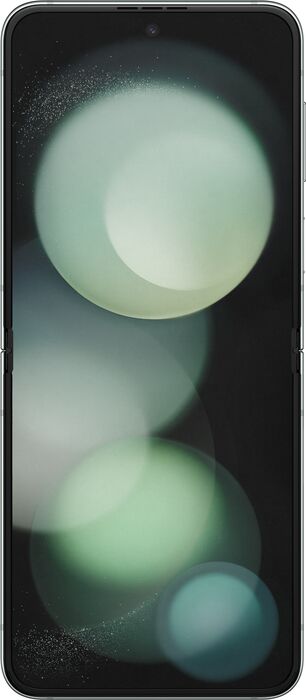 Samsung Galaxy Z Flip5 256GB snjallsími - Ljósgrænn