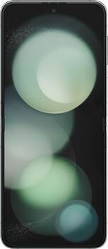 Samsung Galaxy Z Flip5 256GB snjallsími - Ljósgrænn