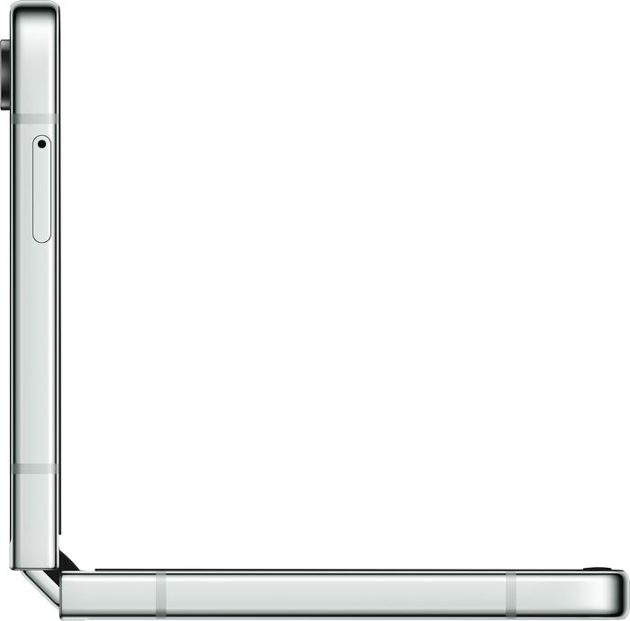 Samsung Galaxy Z Flip5 256GB snjallsími - Ljósgrænn