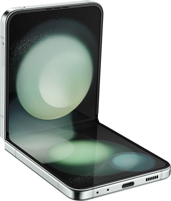 Samsung Galaxy Z Flip5 256GB snjallsími - Ljósgrænn