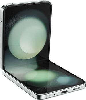Samsung Galaxy Z Flip5 256GB snjallsími - Ljósgrænn
