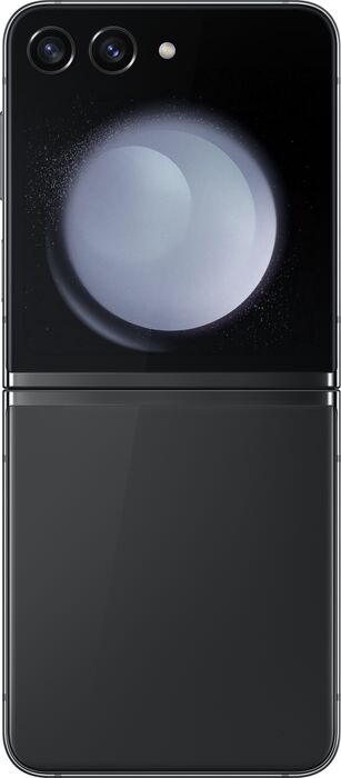 Samsung Galaxy Z Flip5 256GB snjallsími - Grár