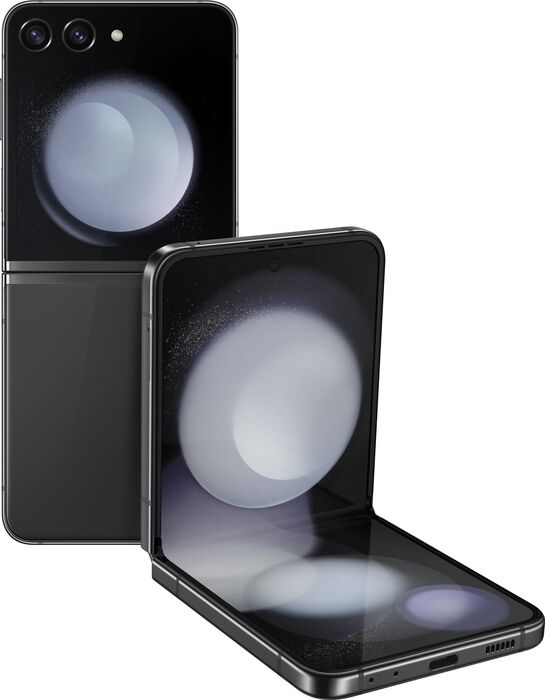 Samsung Galaxy Z Flip5 512GB snjallsími - Grár