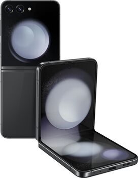 Samsung Galaxy Z Flip5 512GB snjallsími - Grár