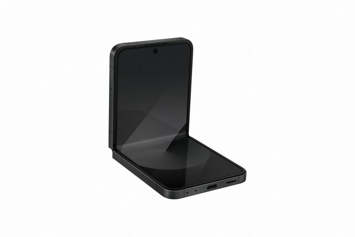 Samsung Galaxy Z Flip 6 256GB snjallsími - Svartur