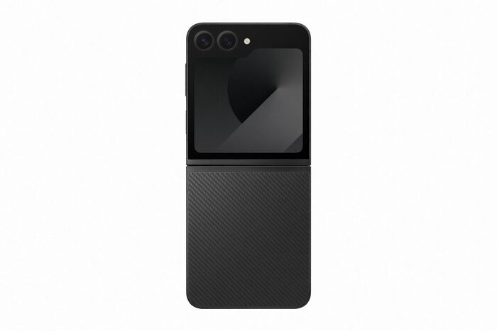 Samsung Galaxy Z Flip 6 256GB snjallsími - Svartur
