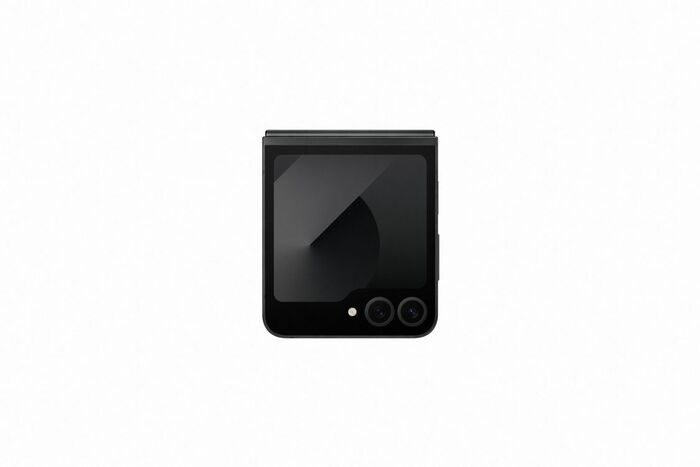Samsung Galaxy Z Flip 6 256GB snjallsími - Svartur