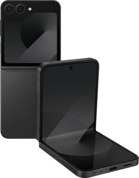 Samsung Galaxy Z Flip 6 256GB snjallsími - Svartur