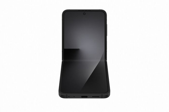 Samsung Galaxy Z Flip7 FE 128 GB - Svartur